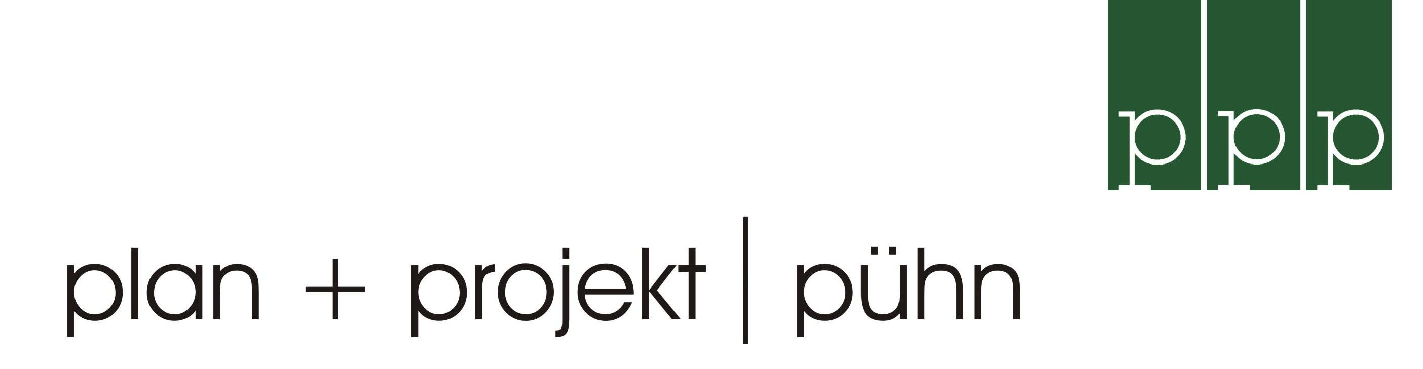 plan + projekt  | puehn